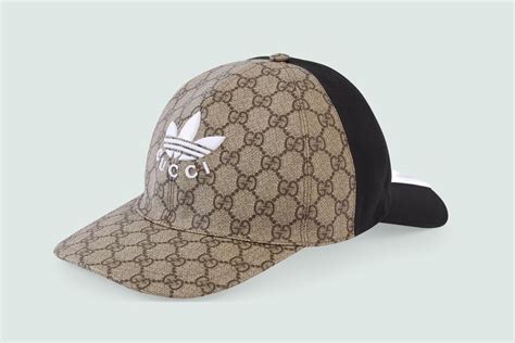 adidas x gucci hat|Altro.